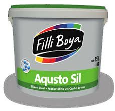 FİLLİ BOYA AGUTO SİLAN
